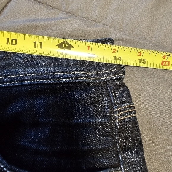 Maurices Jeans sz 1/2 Short Morgan New Boot Fit - Picture 11 of 12